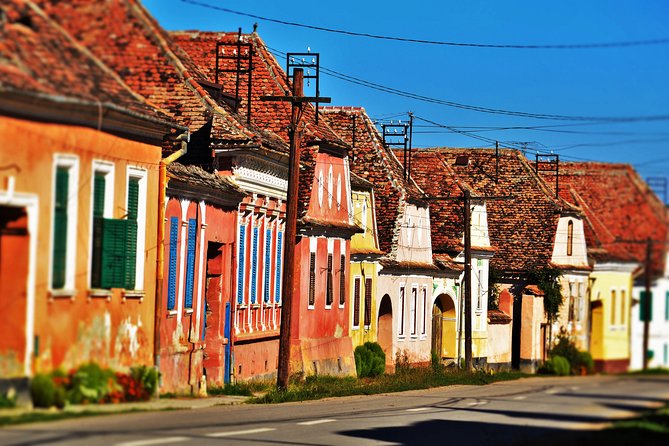 7-Day Private Tour of Transylvania from Bucharest - Brasov Old Town and Peles Palace: Towers, Black Church, and Royal Splendor