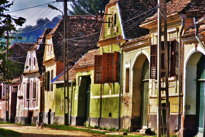 7-Day Private Tour of Transylvania from Bucharest - Who This Tour Fits Best, and What to Expect Day to Day