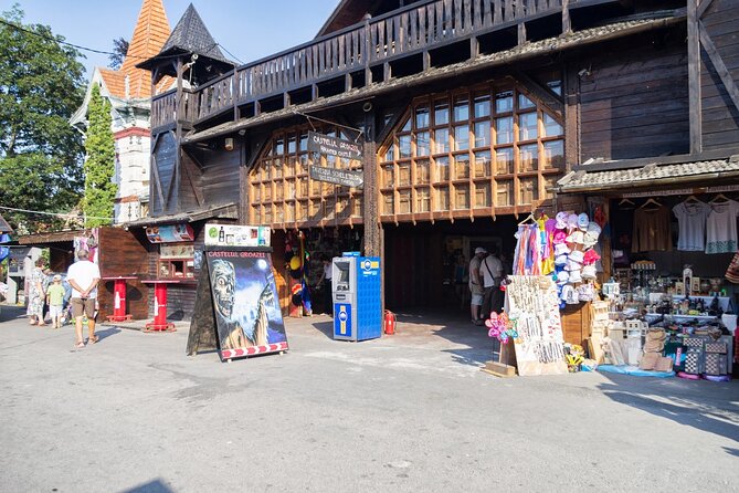 7 Days Private Guided Tour in Romania from Bucharest - Day 2: Bran Castle myths, Sighisoara citadel life, and Viscri village calm
