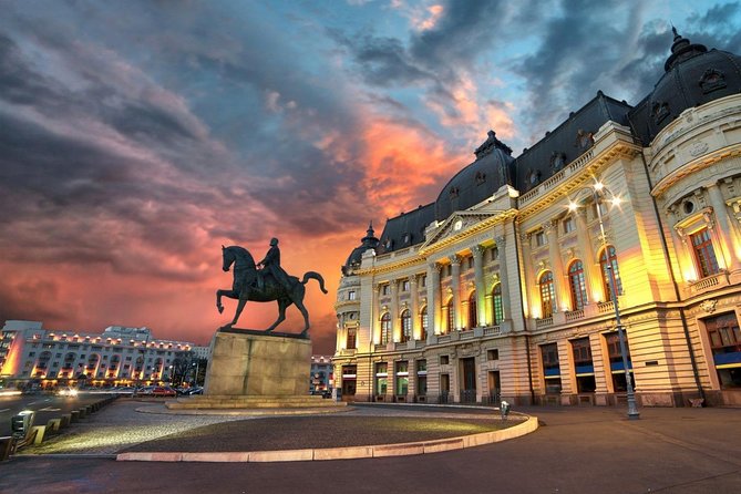 7 days Private Romania Grand Tour from Bucharest - Day 3: UNESCO Wooden Church Views in Șurdești and Maramureș’ Spires