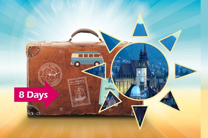8 Days Private Romania Tour from Bucharest - Private driving across Romania: what you’re really buying