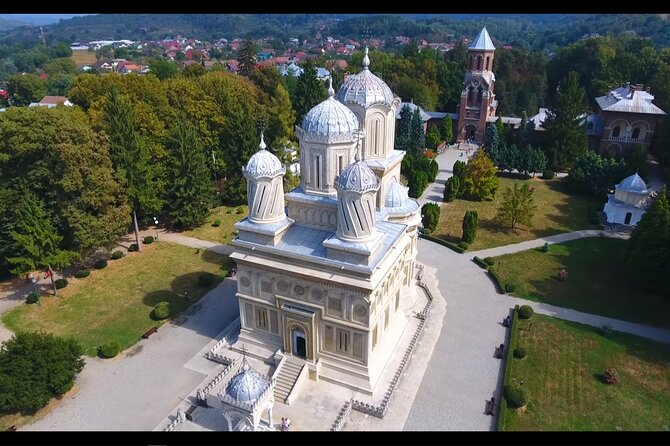 8 Days Private Romania Tour from Bucharest - Day 5: Bucovina painted monasteries, plus the egg museum