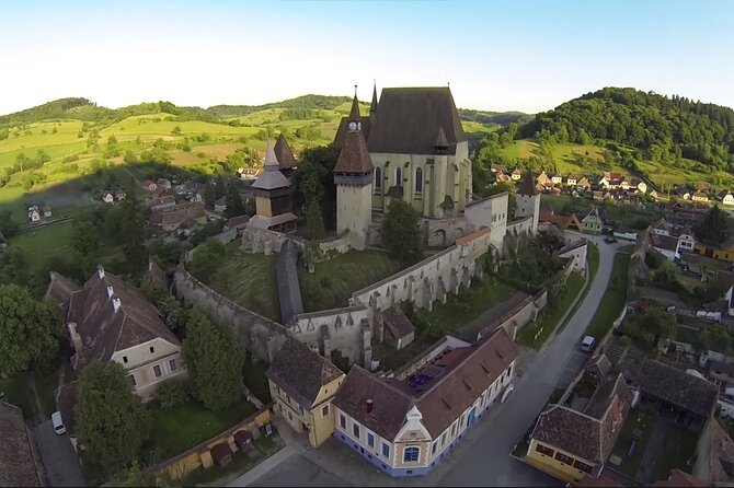 8 Days Private Romania Tour from Bucharest - Day 1 in Wallachia and the Carpathians, starting with real power centers
