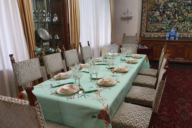 8-Hour Private Tour to Bucharest Communism - Romanian Athenaeum: Finishing With Romanian Culture on Calea Victoriei