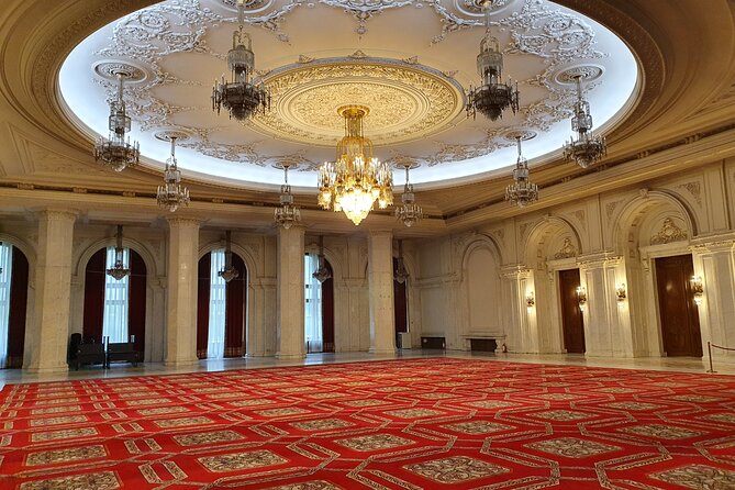 8h Bucharest City Tour Private Tour - Palace of Parliament and People’s House: The Building That Shrinks You