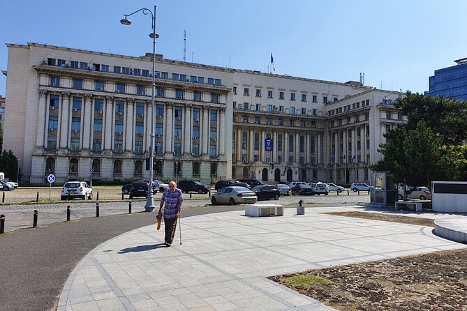 8h Bucharest City Tour Private Tour - Price and Logistics: Is $270.93 Good Value?
