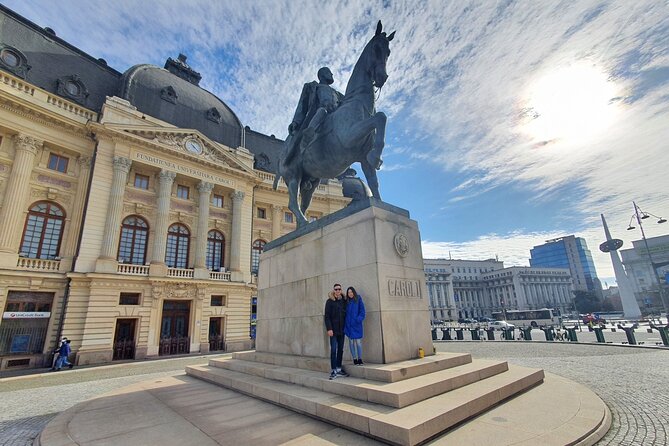 8h Bucharest Communism Tour - Best of Bucharest with Dracula's Tomb - Stop 5: Snagov Monastery on an island, the Dracula tomb detour