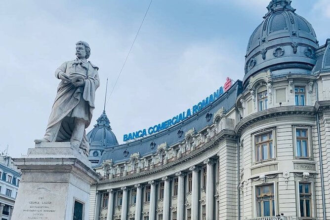 8h Bucharest full-day Tour, Parliament and Top Attraction, Privat - Who This Private Bucharest Day Fits Best