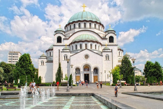 9 days Balkans Tour from Bucharest to Sofia and Budapest - Krushùna Waterfalls: Big Travertine Falls and Natural Terraces