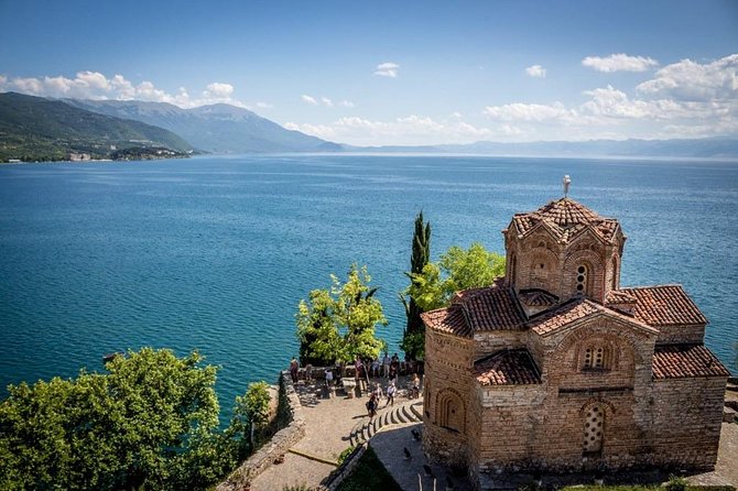9 days Balkans Tour from Bucharest to Sofia and Budapest - Lovech’s Covered Bridge and Osam River Views