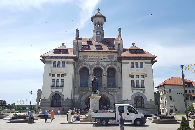 A day by the Black Sea Shared Group Tour from Bucharest - From Bucharest to the Black Sea: a long day with built-in variety