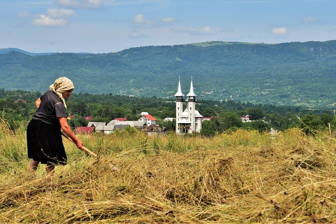 A Journey Back in Time: Countryside from Transylvania and Maramures - 15 Days - Private touring from Bucharest: what you actually gain