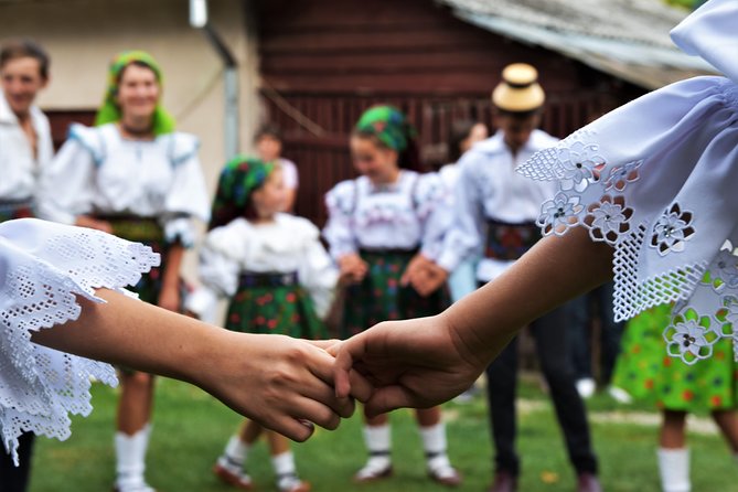 A Journey Back in Time: Countryside from Transylvania and Maramures - 15 Days - Viscri and Saxon village life: the fortified church side of the story