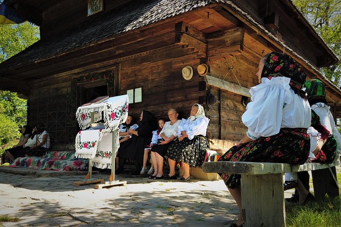 A Journey Back in Time: Countryside from Transylvania and Maramures - 15 Days - Sighișoara and Malancrav: medieval streets and remote church culture
