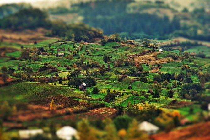 A Journey Back in Time: Countryside from Transylvania and Maramures - 15 Days - The Saxon church trail: Biertan, Valea Viilor, Alma Vii