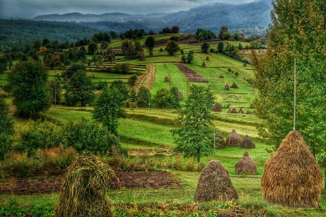 A Journey Back in Time: Countryside from Transylvania and Maramures - 15 Days - Day 1 Bucharest walking tour: a clean start before the countryside
