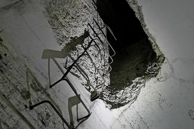 Abandoned and haunted military base - the ghosts tour - Fort Chitila is the whole reason to do this Bucharest ghosts tour