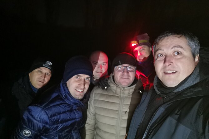 Abandoned and haunted military base - the ghosts tour - Who should book this Bucharest abandoned base tour