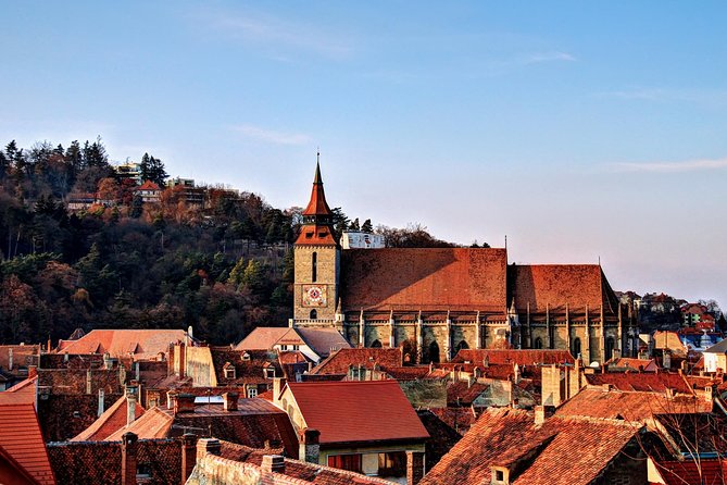 Adventure trip to Transylvania in 3 days from Bucharest - Day 1: Peles Castle Gardens to Bran Castle Myths