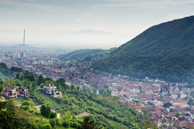 Adventure trip to Transylvania in 3 days from Bucharest - Day 3: Sinca Veche Cave Church, Balea Lake Views, Then Back to Bucharest