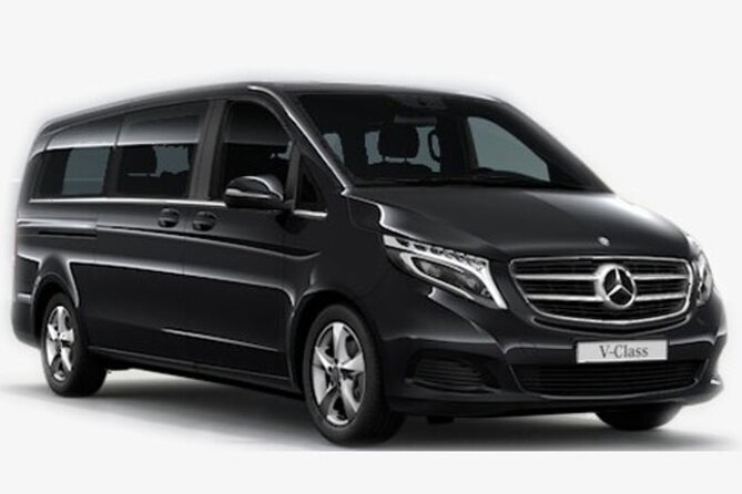 Airport Transfer -One way Bucharest Otopeni Henri Coandă Airport - Where You Meet the Driver in Otopeni Arrivals (Gaia Coffeeshop)