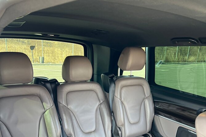 Airport Transfer -One way Bucharest Otopeni Henri Coandă Airport - The Drive Time: What 20 to 45 Minutes Means in Real Life