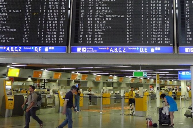 Airport Transfer -One way Bucharest Otopeni Henri Coandă Airport - English Help and Local Tips That Actually Save Time