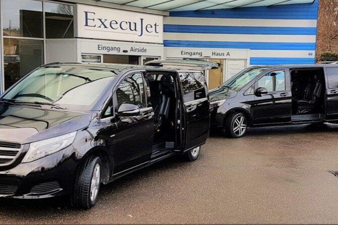 Airport Transfer -One way Bucharest Otopeni Henri Coandă Airport - Hotel Pickup in Bucharest, Including Pedestrian Areas