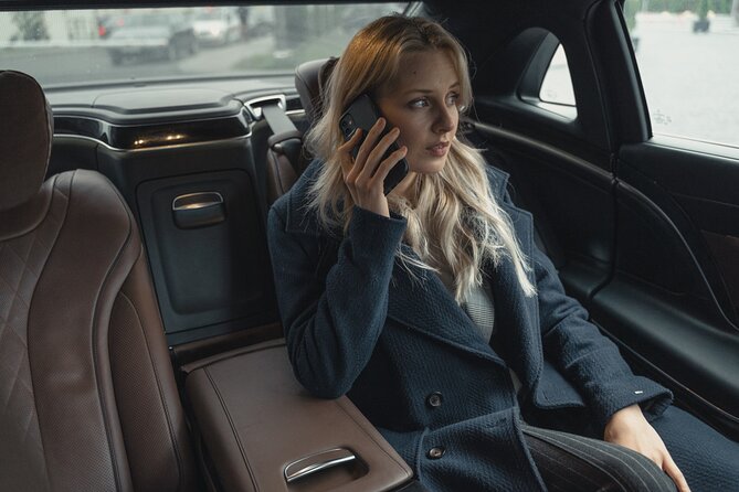 Airport transfer Otopeni to Bucharest - Timing, what 20 to 40 minutes really means