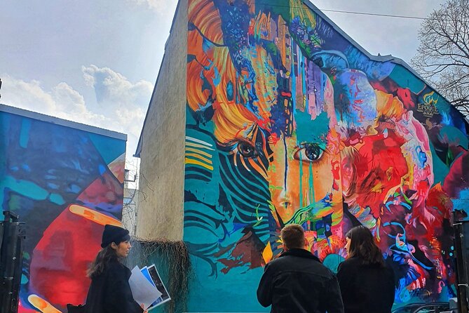 Alternative Bucharest: 2.5-3 Hours Walking tour (Small groups) - Key highlights you will not want to miss