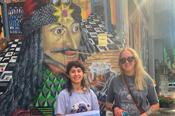 Alternative Bucharest: 2.5-3 Hours Walking tour (Small groups) - Capitol Summer Theater and the stories behind abandoned buildings