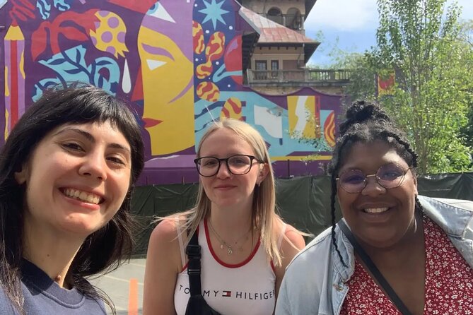 Alternative Bucharest: 2.5-3 Hours Walking tour (Small groups) - Pasajul Victoriei, where you find art behind the main boulevards