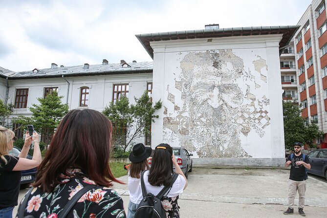 Alternative Bucharest Walking Tour - Why this alternative Bucharest street art walk feels different