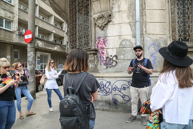 Alternative Bucharest Walking Tour - Who should book this tour, and who should skip it
