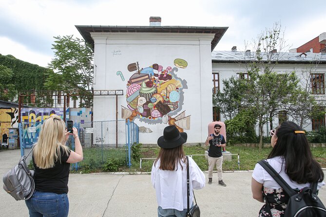 Alternative Bucharest Walking Tour - Stop 1 at Memorialul Renasterii, and why those five landmarks matter