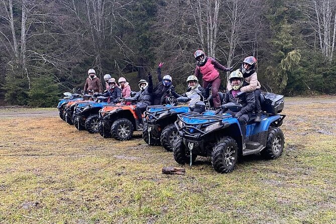 ATV Adrenaline Race in Carpathian - Private Tour - Key highlights to know before you go