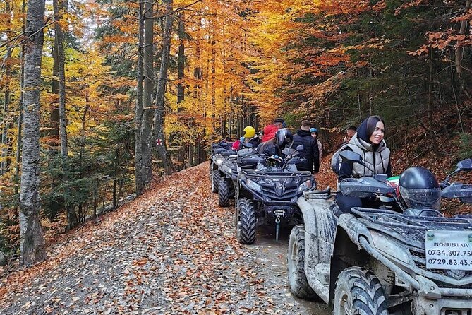 ATV Adrenaline Race in Carpathian - Private Tour - Who this ATV adrenaline race is best for