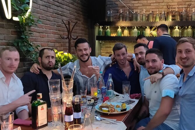 Bachelor Party in Bucharest - Nightlife Tour - Old Town Is the Main Stage, and That Matters for a Bachelor Party