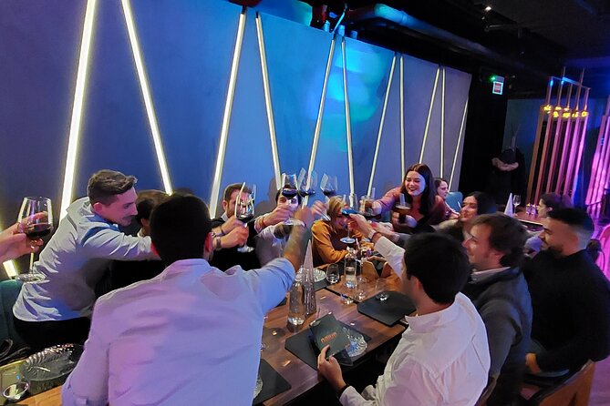 Bachelor Party in Bucharest - Nightlife Tour - How the Night Works: 4 to 5 Stops Within a Short Walk