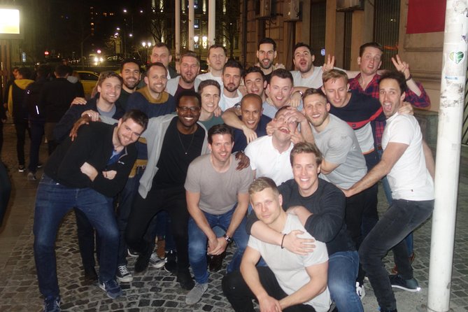 Bachelor Party in Bucharest - Nightlife Tour - Bar Shows, Special Surprises, and Why the Guide Makes It Fun