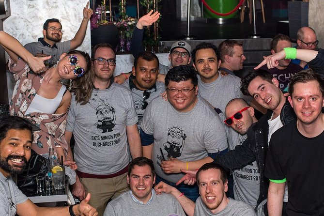 Bachelor Party in Bucharest - Nightlife Tour - Pickup Near Big Ben Pub and the Value of Simple Logistics
