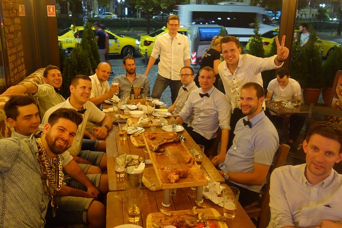 Bachelor Party in Bucharest - Nightlife Tour - Price: Why $35 Feels Reasonable for What You Get