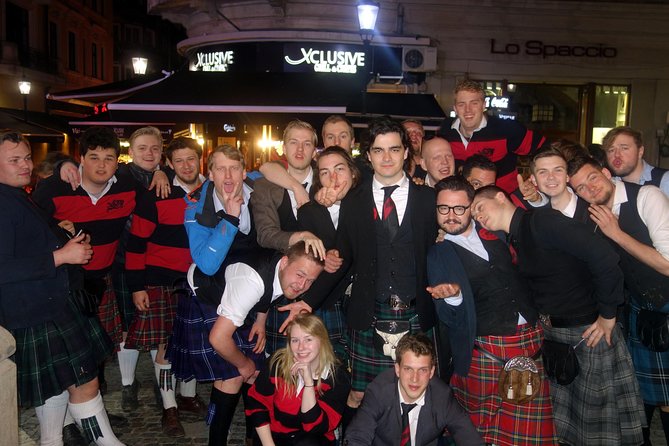Bachelor Party in Bucharest - Nightlife Tour - Dress Code and Planning What You Wear to Old Town Bars