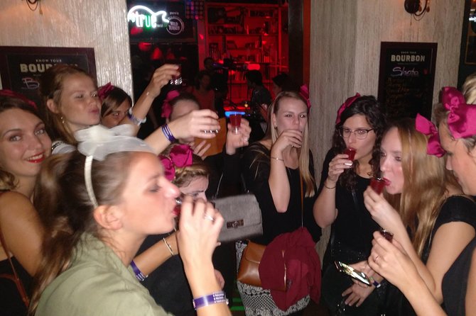 Bachelor Party in Bucharest - Nightlife Tour - Best For Who, and Who Should Rethink It