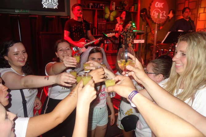 Bachelor Party in Bucharest - Nightlife Tour - Skip the Line and Get Priority Access, Not Just a Ticket