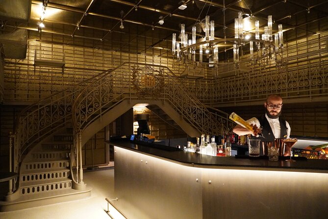 Bar Crawling - Stop 3 at Linea | Closer To The Moon Rooftop: Keep the Momentum Going
