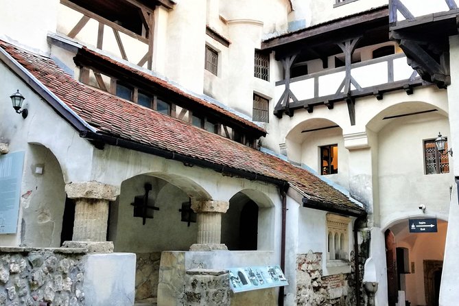 Bear Sanctuary and Dracula's Castle, 1-day Private Tour - Bran Castle: Dracula vibes, but the fortress story is the point