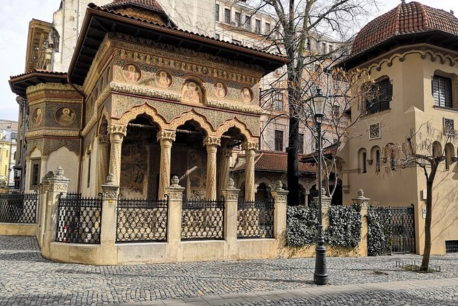 Best of Bucharest | Private Walking Tour - A tight 3-hour route that still feels personal