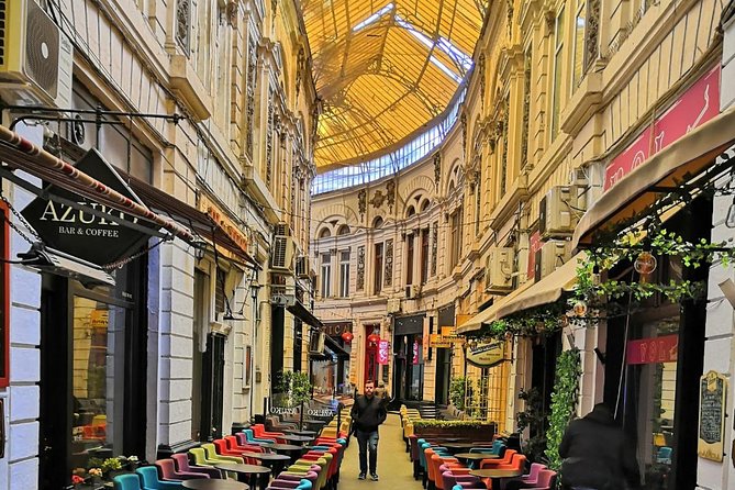Best of Bucharest | Private Walking Tour - Revolution Square and Memorialul Renasterii, history you can actually walk through