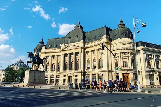 Best of Bucharest | Private Walking Tour - Stavropoleos Monastery, the active nunnery stop that slows you down